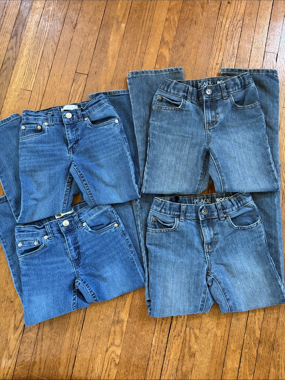 Boys Jeans Children’s Place Levi’s Bundle